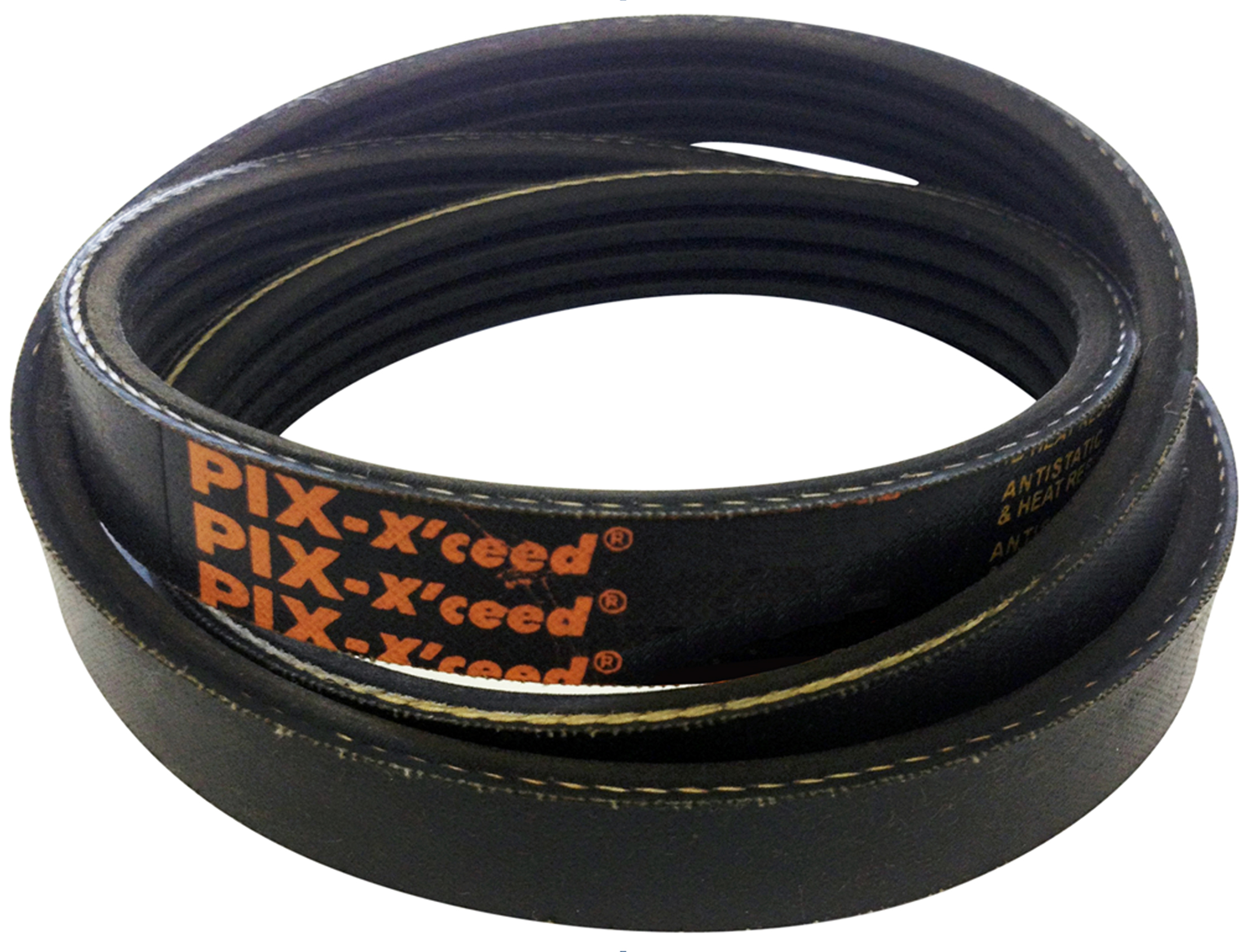 723mm Long J Section Poly-V Belt Per Rib 