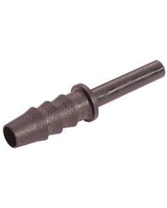 LE-3122 10 08 Barbed Connector for Unequal Tube