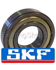 6000-2ZC3 - SKF Ball Bearing