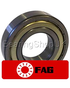 6002-2ZR - FAG Ball Bearing