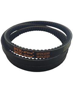 SPZX3350 Cogged Wedge Belt