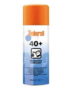 Ambersil 40+ Protective Lubricant (Box of 12)