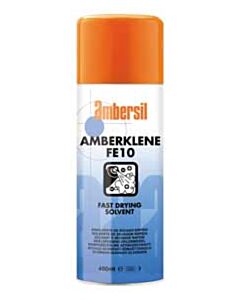 Ambersil Amberklene FE10 x 400ML Can (Box of 12)
