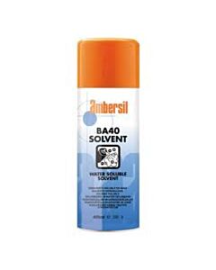 Ambersil BA40 Specialist Water Soluble Solvent