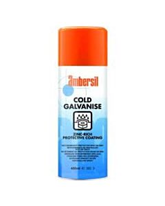 Ambersil Cold Galvanise (Box of 12)