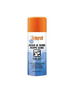 Ambersil Gear and Wire Rope Lubricant