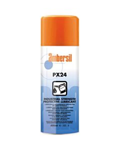 Ambersil PX24 Industrial Strength Protective Lubricant (Box of 12)