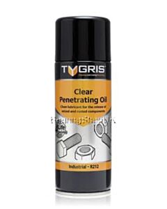 Tygris Clear Penetrating Oil (Box of 12)