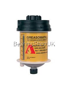 Greasomatic Type CR (Chemical Resistance)