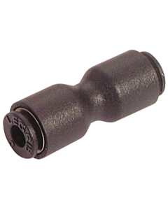 LE-3106 12 14 Tube/Tube Connector - Equal and Unequal