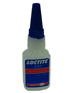 Loctite 495 Adhesive 20ml