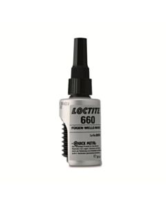Loctite 660 Quick Metal Retaining Compound [50ml]