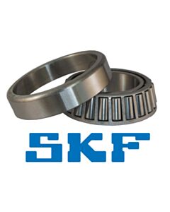 31312J2/QCL7C SKF Metric Taper Roller Bearing