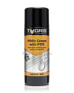Tygris White Grease With PTFE (Box of 12)