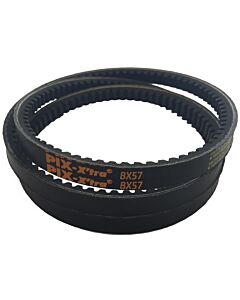 BX57 Cogged V Belt
