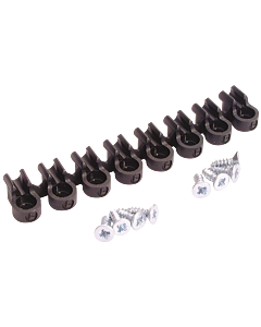 LE-CLIP 10 00 Clip Strips for Tubes