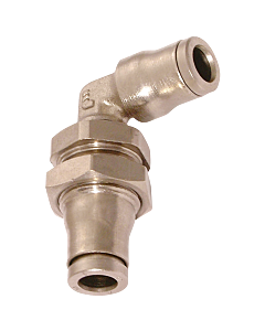 LE-3639 08 00 Equal Bulkhead Elbow