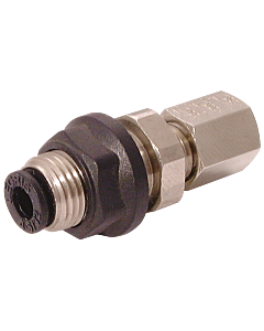 LE-3146 06 00 Mixed Bulkhead Connector