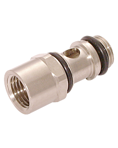 LE-3524 00 13 Female Threaded Banjo Bolt