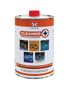 CLEANER-PLUS