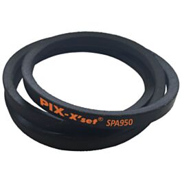 Jason Spa950 Uni Match Belt Lot Of 5 Bbr | Meses sin interés