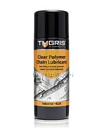 Tygris Clear Polymer Chain Lubricant (Box of 12)