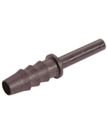 LE-3122 06 05 Barbed Connector for Unequal Tube