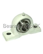 TP-SUCP203 17mm Thermaplastic Pillow Block Bearing (White)