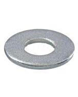 M5 Form B Flat Washers (Pack of 10)
