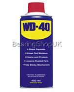 WD40 450ml Spray Can (Box of 12)