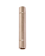 LE-3620 06 00 Double Male Stem Connector