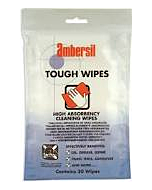 Ambersil Multi-Purpose Wipes