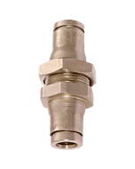 LE-3616 06 00 Bulkhead Connectors