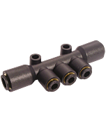 LE-3304 08 06 Multiple Tee with Fixing Holes