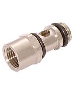 LE-3524 00 13 Female Threaded Banjo Bolt