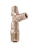 LE-3603 06 13 Male Stud Fittings