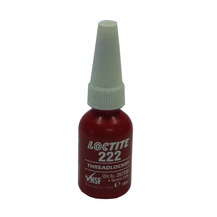 Loctite 222 Threadlocker 10ml