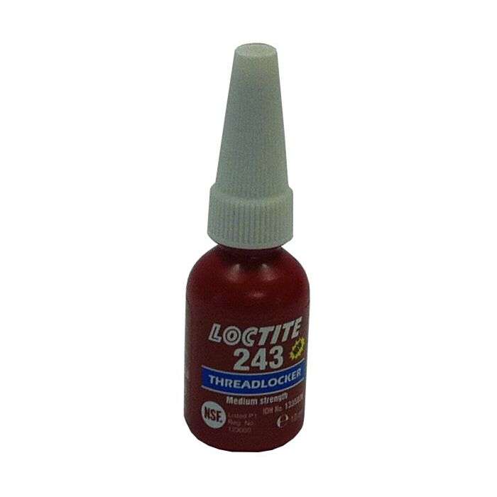 Loctite 243 Threadlocker 10ml