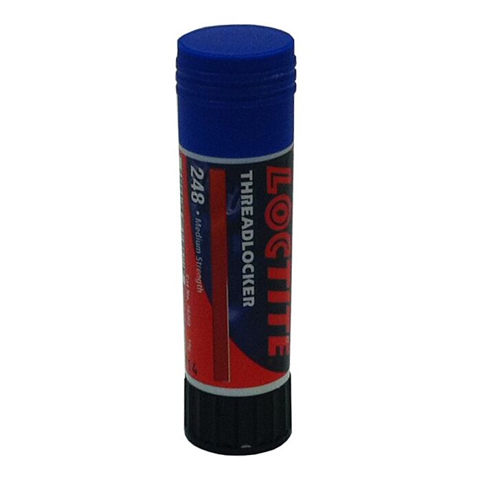 Loctite 248 Threadlocker 19g