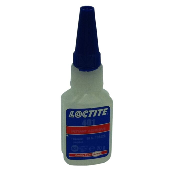 LOCTITE 401/3G - Instant Universal Adhesive | ABC Bearings