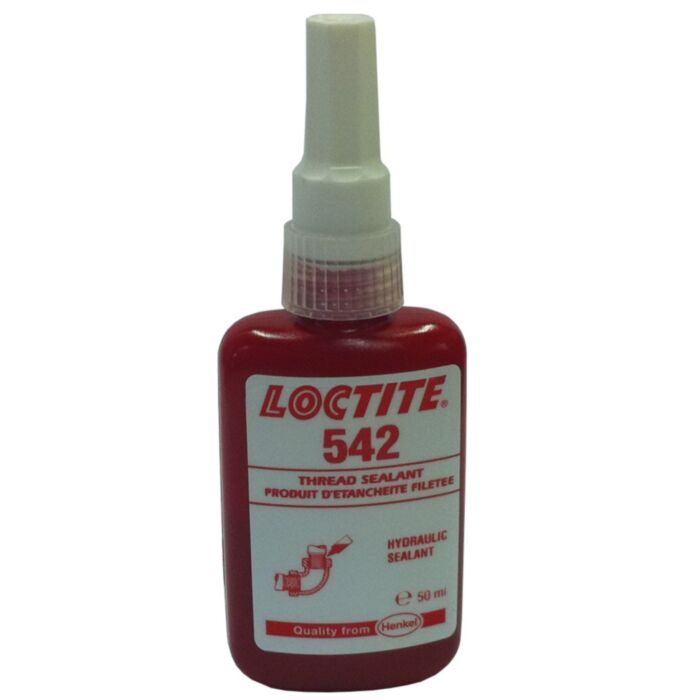 Loctite 542 Threadsealant 50ml
