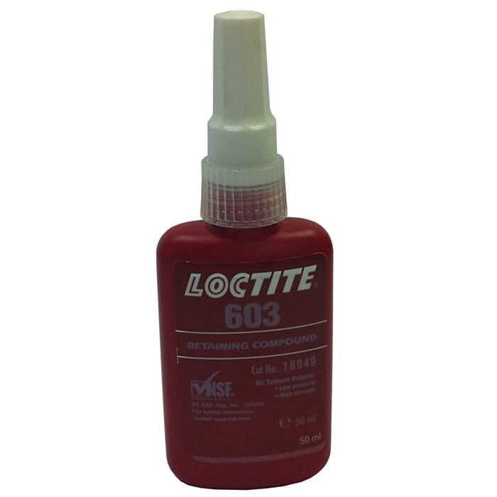 Loctite 603 Retaining Compound 50ml