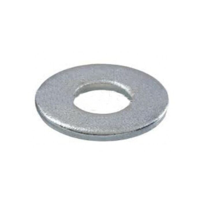 M8 Form B Flat Washers (Pack of 10)